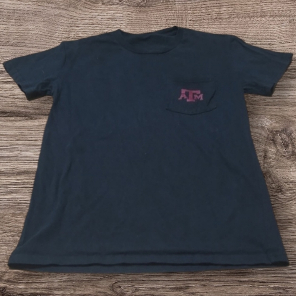 MEN'S TEXAS A&M UNIVERSITY SHIRT